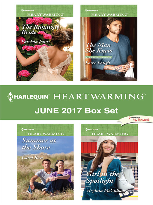 Title details for Harlequin Heartwarming June 2017 Box Set by Patricia Johns - Available